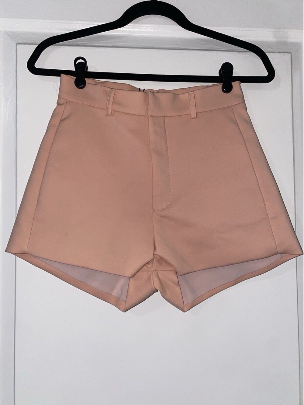 Nonchalant Palmer Short Peach XS New Elegant Women's Summer Shorts